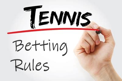 betfair tennis retirement rules|Tennis Retirement Rules on Bookies & Exchanges .